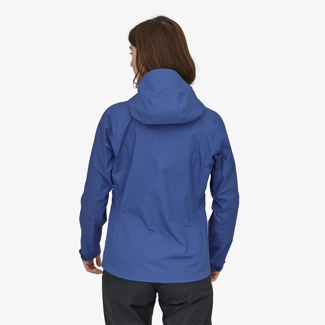 Vamosoutdoors WOMENS W's Torrentshell 3L Jacket - Float Blue 2 Vamosoutdoors WOMENS W's Torrentshell 3L Jacket - Float Blue