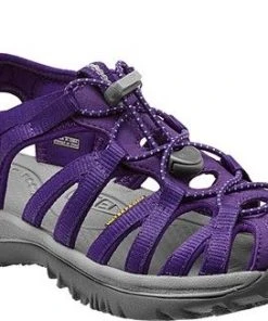 Vamosoutdoors Women's Whisper - Grape Kiss Sandals