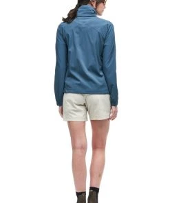 Indyeva WOMENS PODROZ IV Jackt - Deep Sea