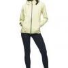 Indyeva W's Isla II 2.5L Rain Jacket - Key Lime