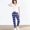 Hatley WOMENS W's Adrien Joggers - Navy Tie Dye