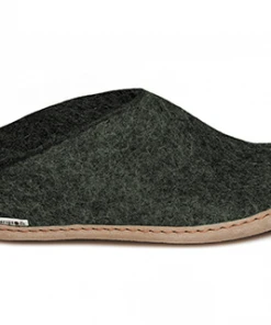 Vamosoutdoors Glerup Slipper - Forest Footwear
