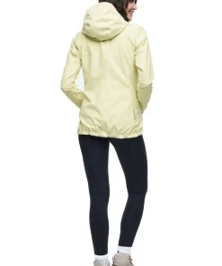 Indyeva W's Isla II 2.5L Rain Jacket - Key Lime 7 Indyeva W's Isla II 2.5L Rain Jacket - Key Lime