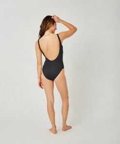 Vamosoutdoors WOMENS W's Skye One Piece - Black 5 Vamosoutdoors WOMENS W's Skye One Piece - Black