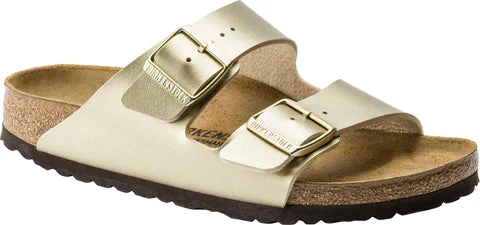 Birkenstock Arizona Birko-Flor Gold 1 Birkenstock Arizona Birko-Flor Gold