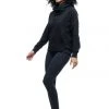 Vamosoutdoors WOMENS W's BUNDA II – Black
