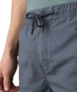 Vamosoutdoors Shorts Bay Ridge Short - Noir