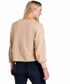 Vamosoutdoors W's Byrne Pullover - London Fog