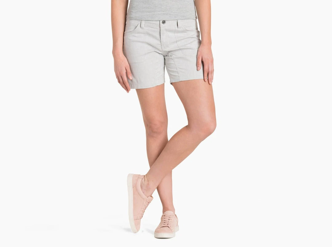 Kuhl Women's Cabo Short - Birch 1 Kuhl Women's Cabo Short - Birch
