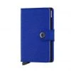 Vamosoutdoors ACCESSORIES Secrid Miniwallet - Crisple Blue