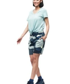 Indyeva DIPORTO Top - WAVE WOMENS