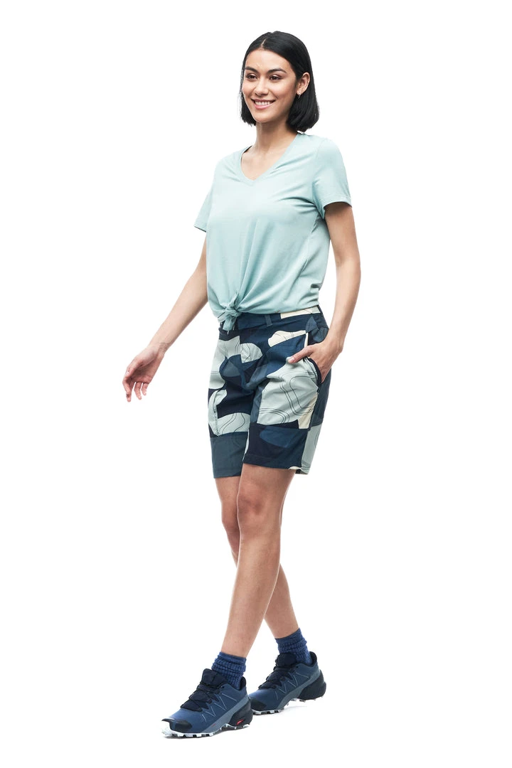 Indyeva DIPORTO Top - WAVE WOMENS 2 Indyeva DIPORTO Top - WAVE WOMENS