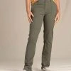 Toad&Co W's Earthworks High Rise Pants-Beetle