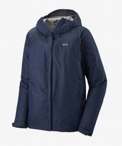 Patagonia Jackets M’s Torrentshell 3 Layer Jacket - Navy 6 Patagonia Jackets M’s Torrentshell 3 Layer Jacket - Navy