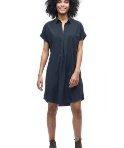 Indyeva FRIVOL Dress - Black WOMENS