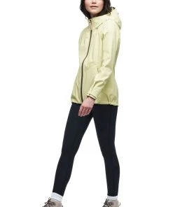 Indyeva W's Isla II 2.5L Rain Jacket - Key Lime 9 Indyeva W's Isla II 2.5L Rain Jacket - Key Lime
