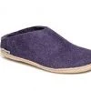 Vamosoutdoors Glerup Slipper - Purple Footwear
