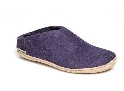 Vamosoutdoors Glerup Slipper - Purple Footwear