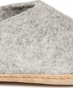 Vamosoutdoors Glerup Slipper - Gray