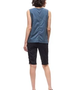 Indyeva WOMENS STEEK II Top- Deep Sea