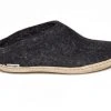 Vamosoutdoors Glerup Slipper - Charcoal Footwear