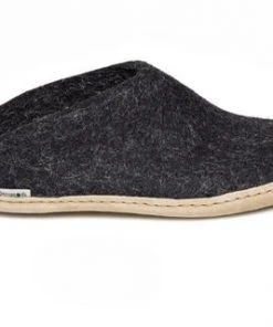 Vamosoutdoors Glerup Slipper - Charcoal Footwear