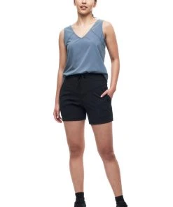 Indyeva WOMENS HALKA II Top - Prussian