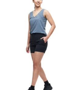 Indyeva WOMENS HALKA II Top - Prussian