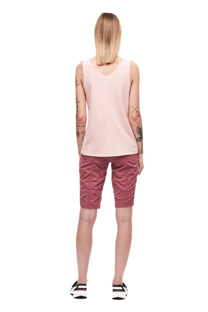 Indyeva WOMENS HALKA II Top - Peony 3 Indyeva WOMENS HALKA II Top - Peony