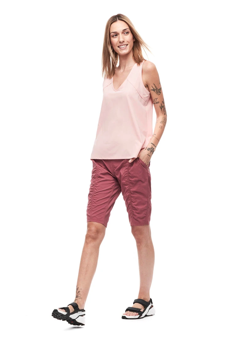 Indyeva WOMENS HALKA II Top - Peony 2 Indyeva WOMENS HALKA II Top - Peony