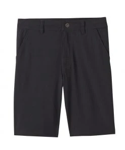 Vamosoutdoors Hybridizer Short 8.5" Inseam - Charcoal Shorts
