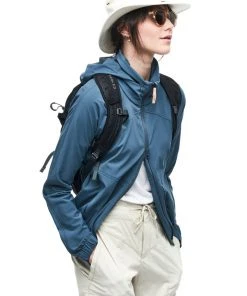 Indyeva WOMENS PODROZ IV Jackt - Deep Sea