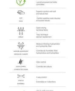 Indyeva WOMENS KURAK Shirt - Dark Topaz Stripe