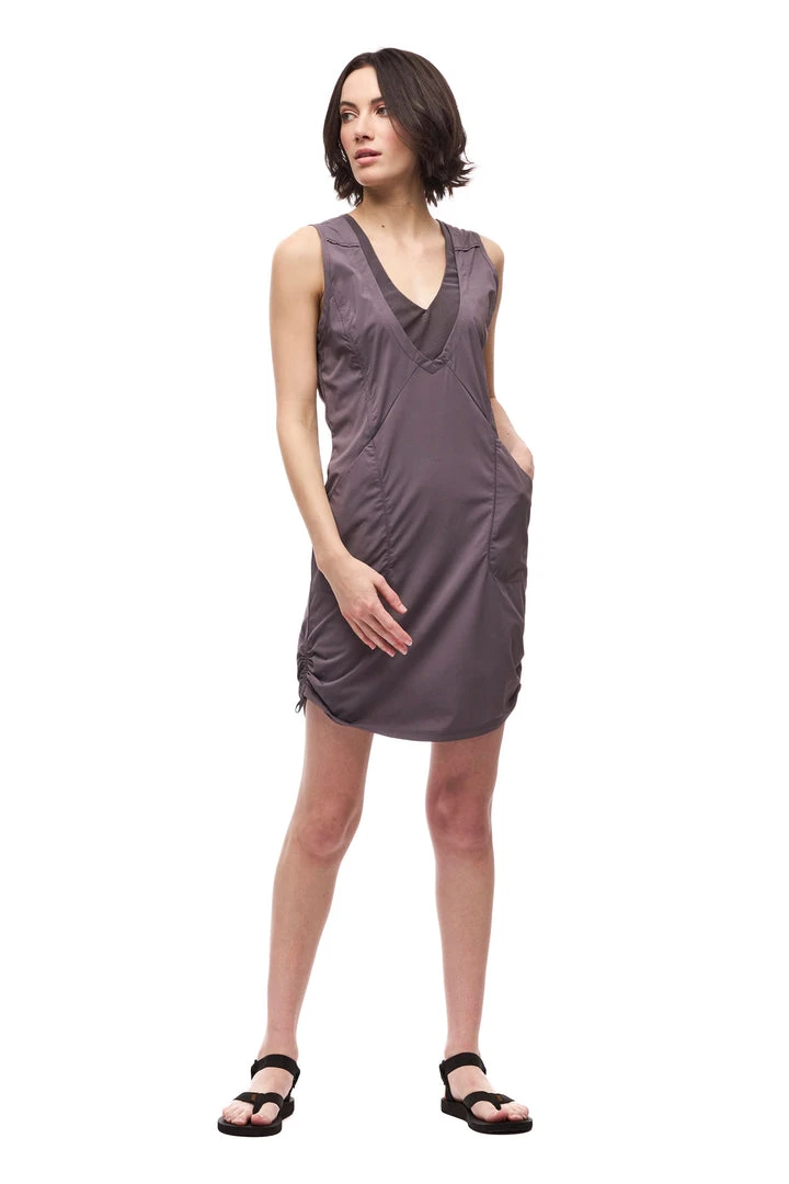 Indyeva WOMENS LIIKE III Dress - Fig 2 Indyeva WOMENS LIIKE III Dress - Fig