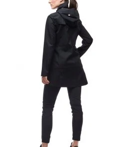 Indyeva W's Kisa 2.5L Rain Jacket - Black