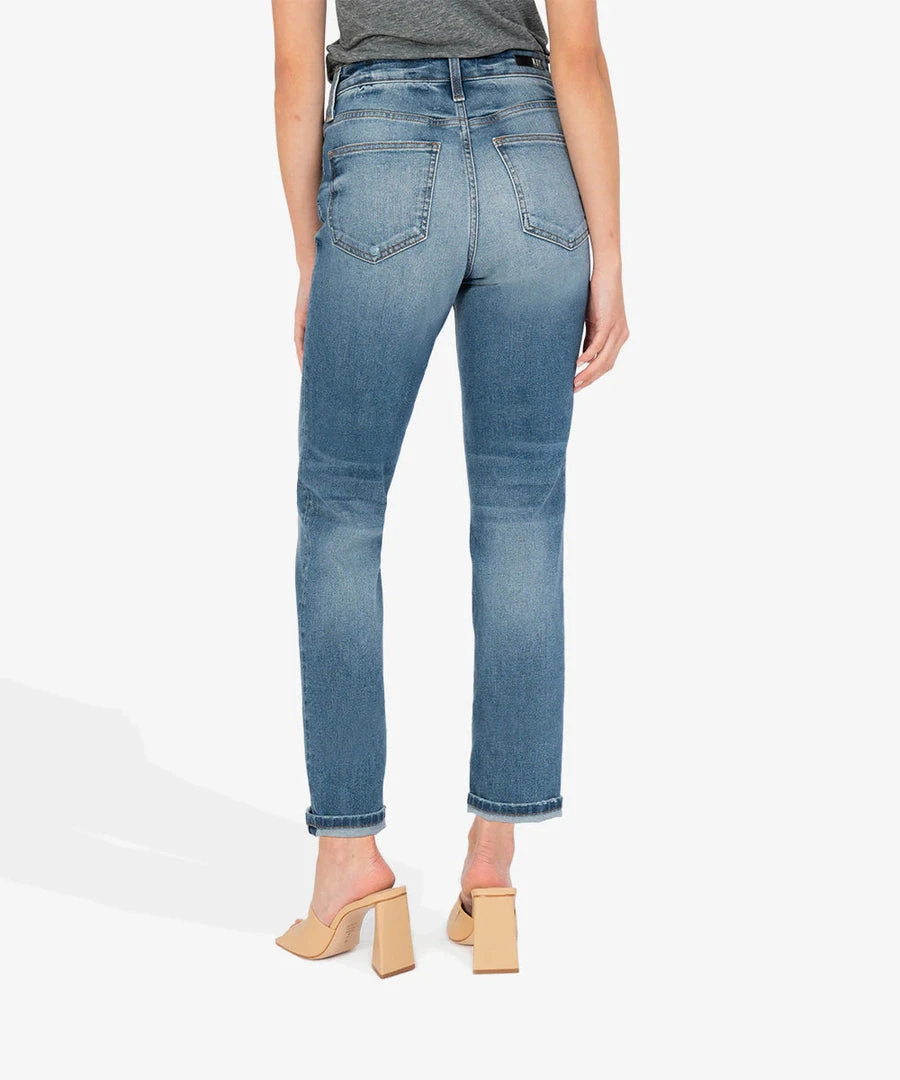 Kut Denim WOMENS W's Rachael High Rise - Plenty 3 Kut Denim WOMENS W's Rachael High Rise - Plenty