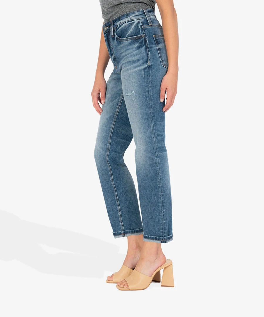 Kut Denim WOMENS W's Rachael High Rise - Plenty 2 Kut Denim WOMENS W's Rachael High Rise - Plenty