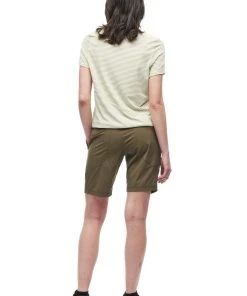 Indyeva WOMENS KURAK Shirt - Dark Topaz Stripe 7 Indyeva WOMENS KURAK Shirt - Dark Topaz Stripe