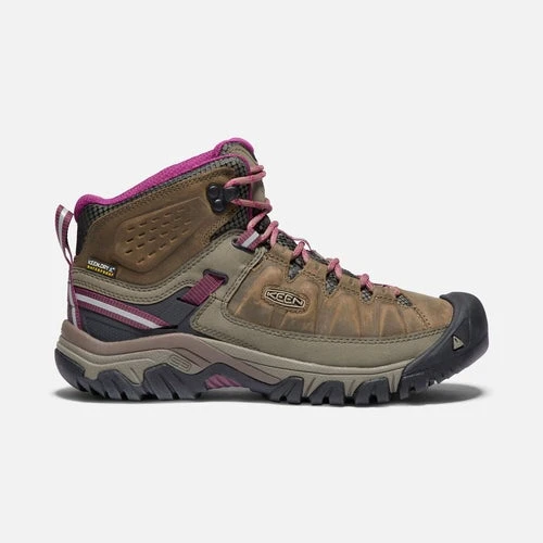 Keen W Targhee III Mid Waterproof 3 Keen W Targhee III Mid Waterproof