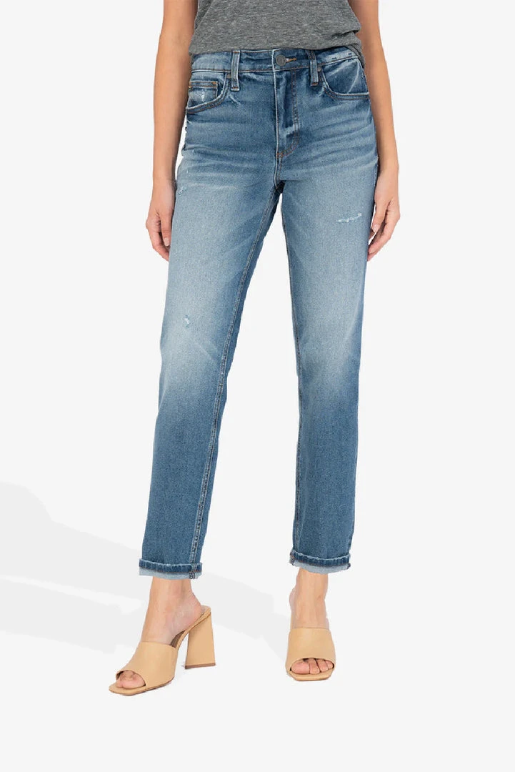 Kut Denim WOMENS W's Rachael High Rise - Plenty 1 Kut Denim WOMENS W's Rachael High Rise - Plenty
