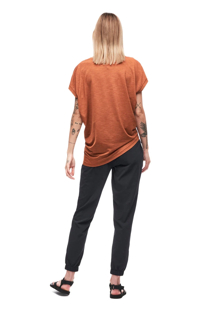 Indyeva LASTIK Pants - Black 4 Indyeva LASTIK Pants - Black