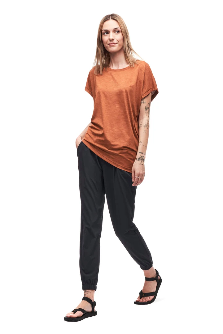 Indyeva LASTIK Pants - Black 2 Indyeva LASTIK Pants - Black