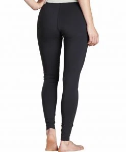 Toad&Co W's Lean Legging - Black WOMENS