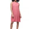 Indyeva WOMENS LIEVE Dress - Peony