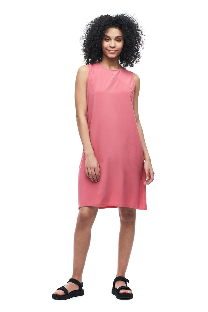 Indyeva WOMENS LIEVE Dress - Peony 1 Indyeva WOMENS LIEVE Dress - Peony