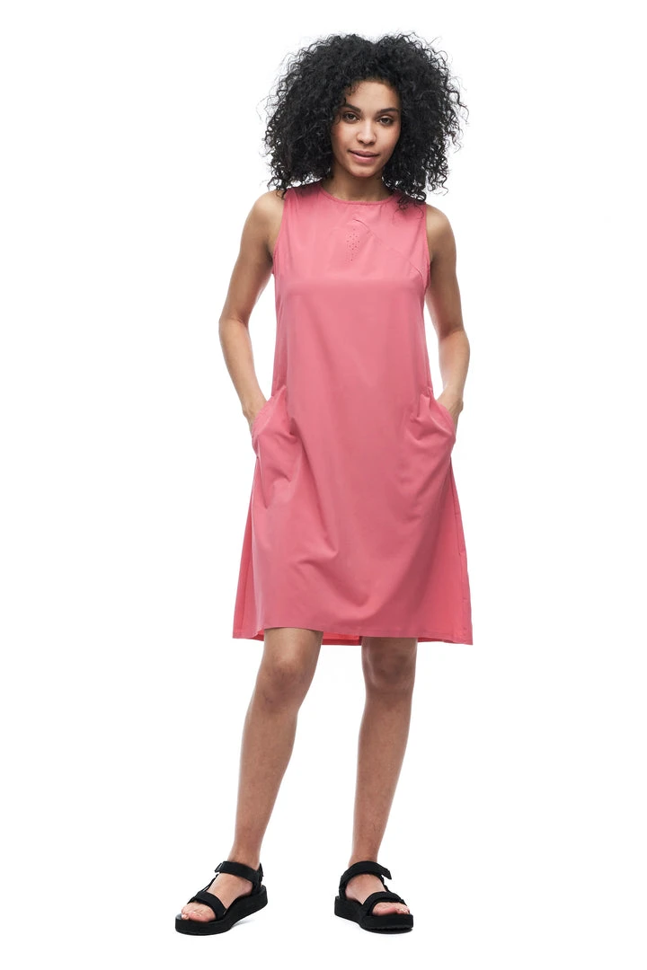 Indyeva WOMENS LIEVE Dress - Peony 2 Indyeva WOMENS LIEVE Dress - Peony