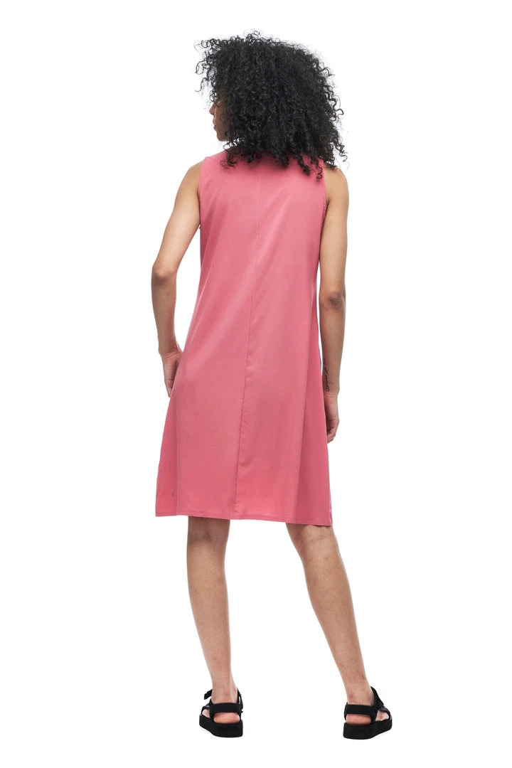 Indyeva WOMENS LIEVE Dress - Peony 4 Indyeva WOMENS LIEVE Dress - Peony