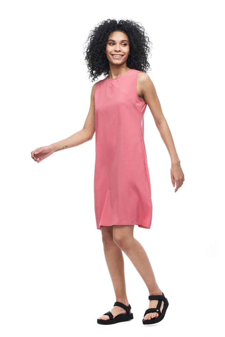 Indyeva WOMENS LIEVE Dress - Peony 3 Indyeva WOMENS LIEVE Dress - Peony