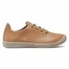 Vamosoutdoors Shoes Women's Lorelai Sneaker - Tan/Brick Dust