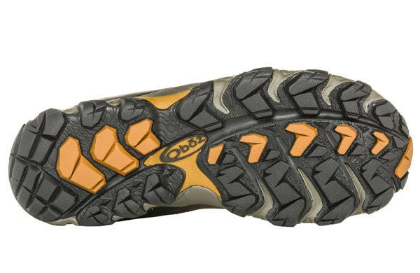 Vamosoutdoors Men's Bridger Mid B-Dry Waterproof Footwear 3 Vamosoutdoors Men's Bridger Mid B-Dry Waterproof Footwear